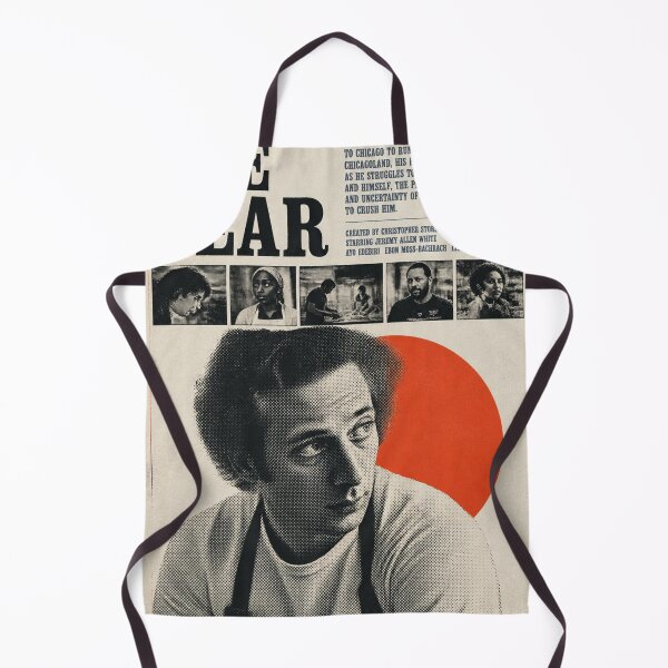 Item preview, The Bear season 5 Alternative designed and sold by cloneylaterson.