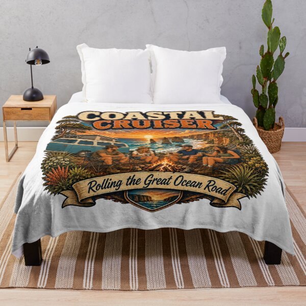 Item preview, Exploring Australia by Van designed and sold by Holiday-Hunter.