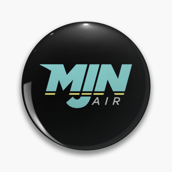Item preview, mjn air logo designed and sold by moujawaz.