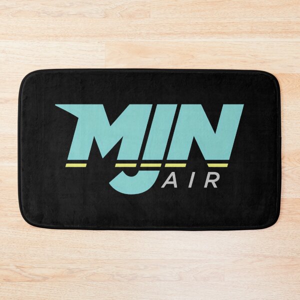 Item preview, mjn air logo designed and sold by moujawaz.