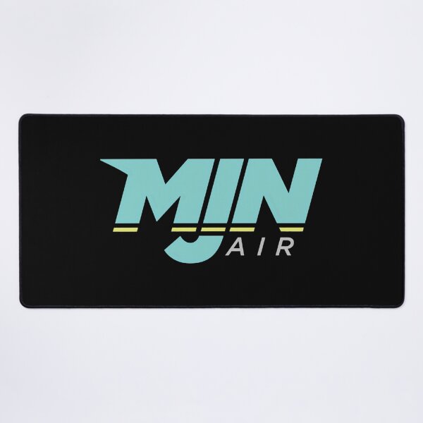 Item preview, mjn air logo designed and sold by moujawaz.