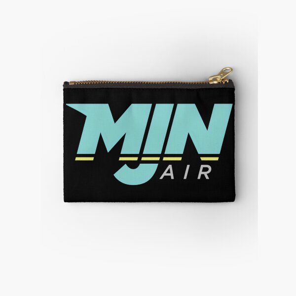 Item preview, mjn air logo designed and sold by moujawaz.