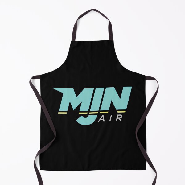 Item preview, mjn air logo designed and sold by moujawaz.