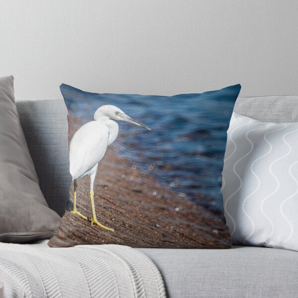 Item preview, Little egret designed and sold by D-GaP.