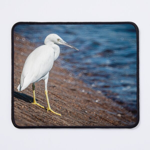 Item preview, Little egret designed and sold by D-GaP.