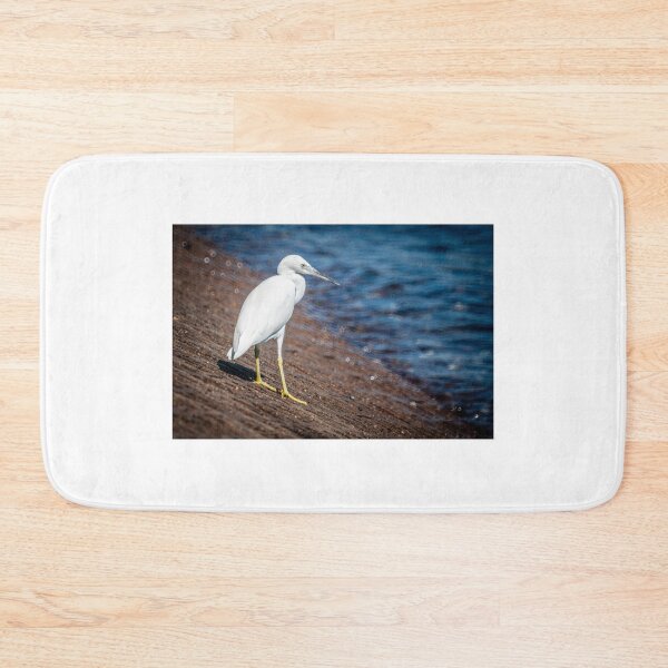 Item preview, Little egret designed and sold by D-GaP.