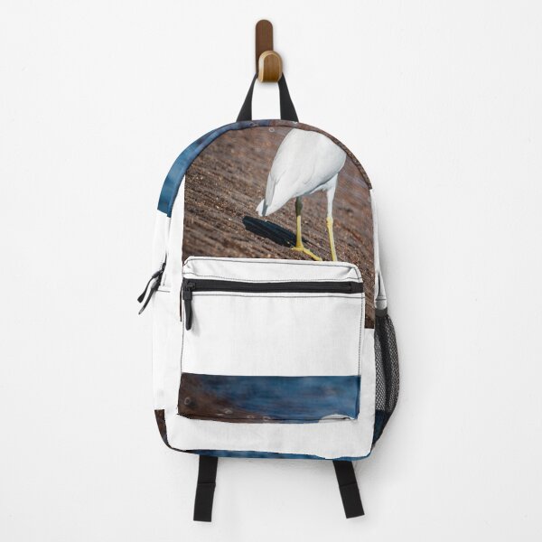 Item preview, Little egret designed and sold by D-GaP.