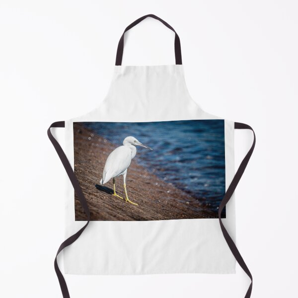 Item preview, Little egret designed and sold by D-GaP.