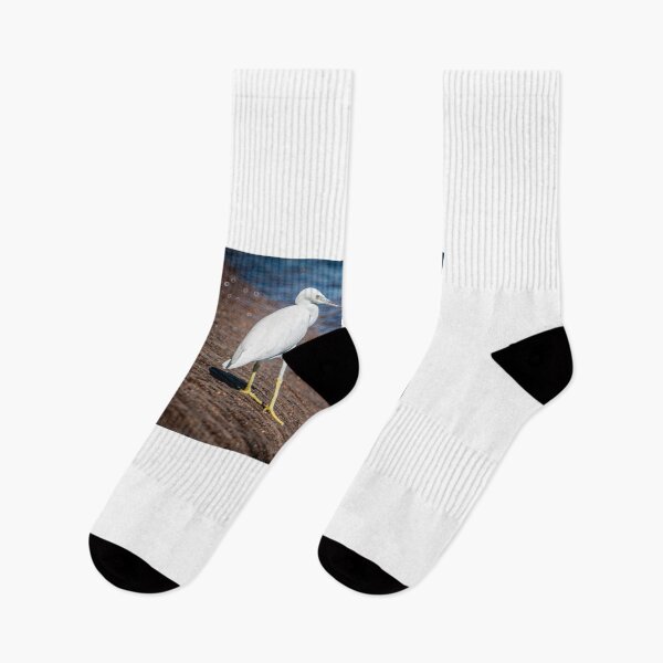 Item preview, Little egret designed and sold by D-GaP.