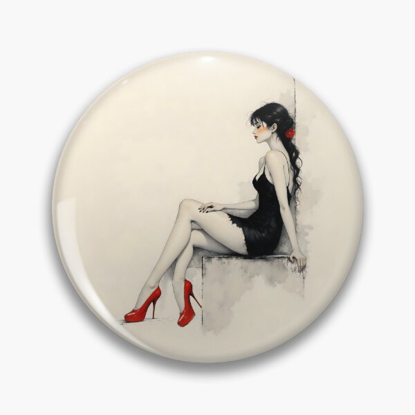 Item preview, The Fashion Refugee designed and sold by PictureNZ.