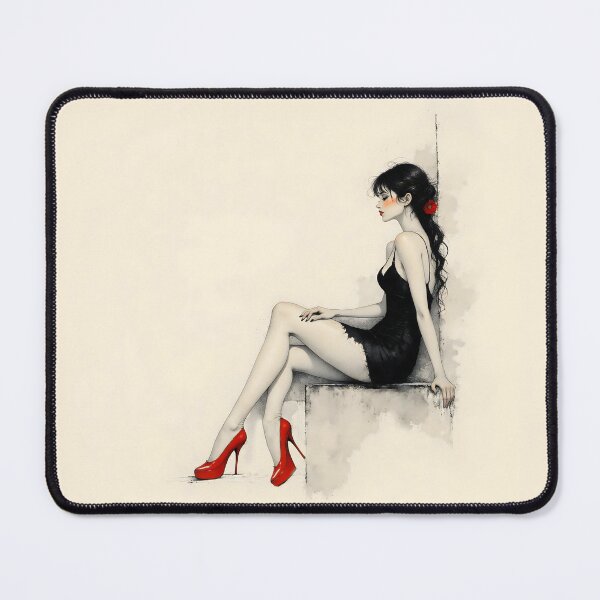 Item preview, The Fashion Refugee designed and sold by PictureNZ.