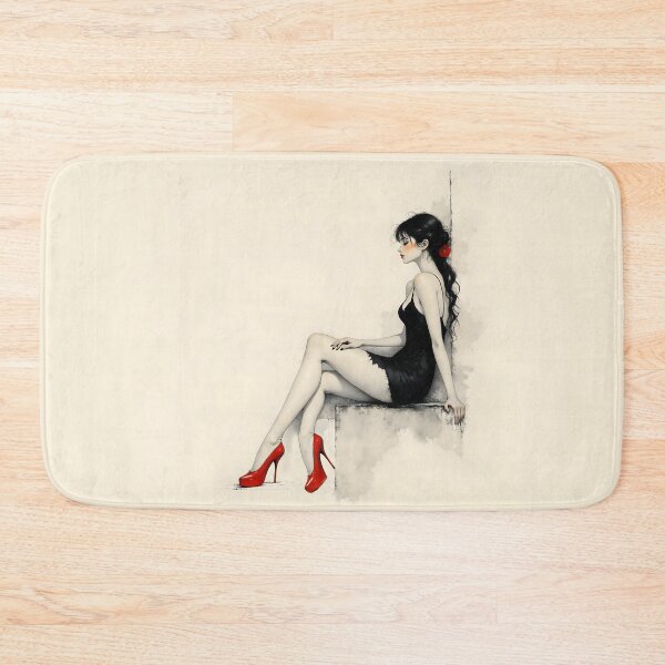 Item preview, The Fashion Refugee designed and sold by PictureNZ.