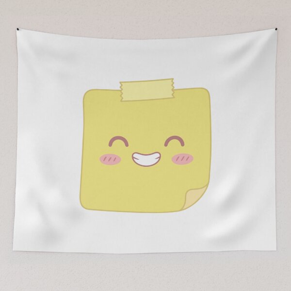 Item preview, Cheerful - Emotinote Happy designed and sold by zan-mf x emotinote.