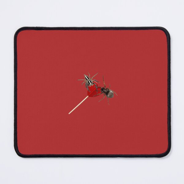 Item preview, spiders sharing a lollipop!!! designed and sold by PLANET-VEE.