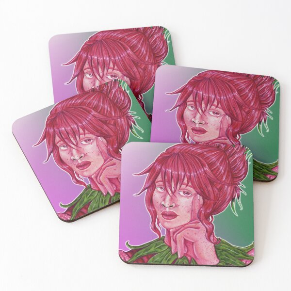 Item preview, Dragon Fruit Girl designed and sold by TheMuseMirage.