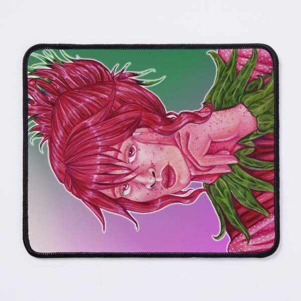 Item preview, Dragon Fruit Girl designed and sold by TheMuseMirage.