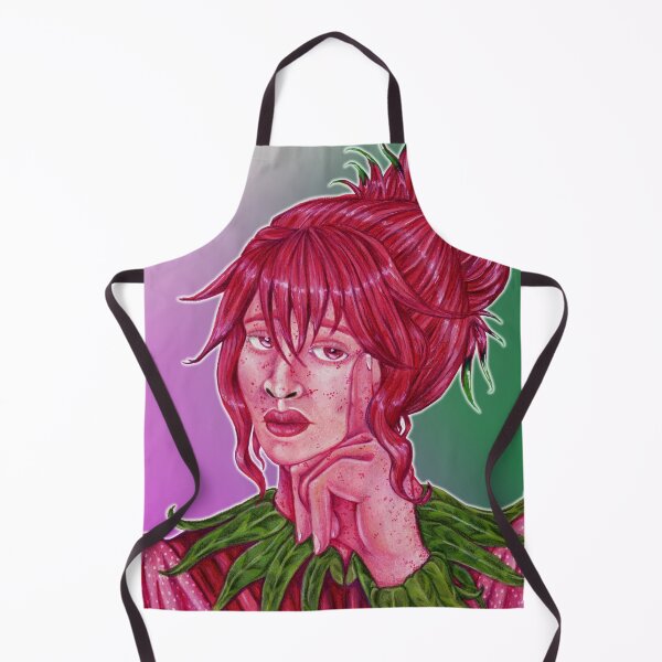 Item preview, Dragon Fruit Girl designed and sold by TheMuseMirage.