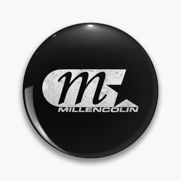 Item preview, millencolin logo distressed designed and sold by moujawaz.