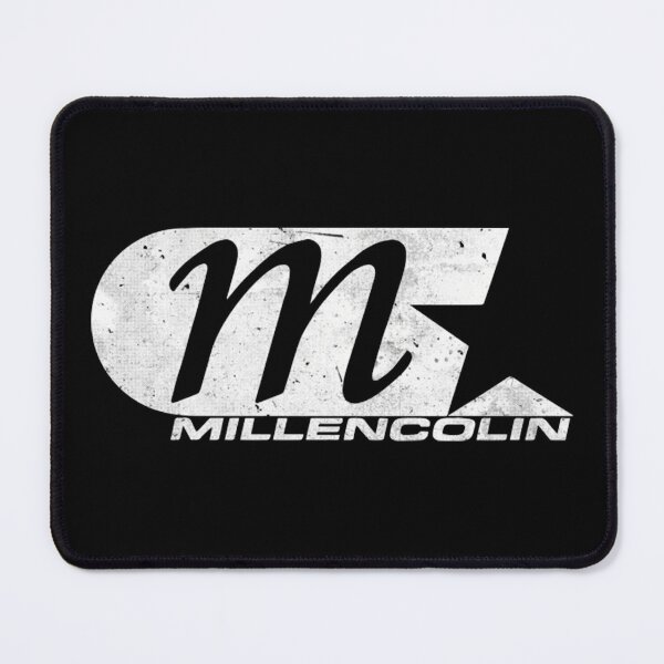 Item preview, Logotipo de Millencolin desgastado designed and sold by moujawaz.
