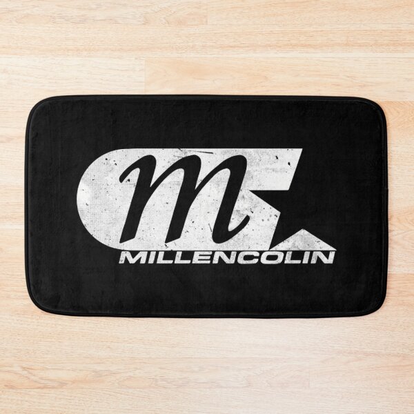 Item preview, millencolin logo distressed designed and sold by moujawaz.