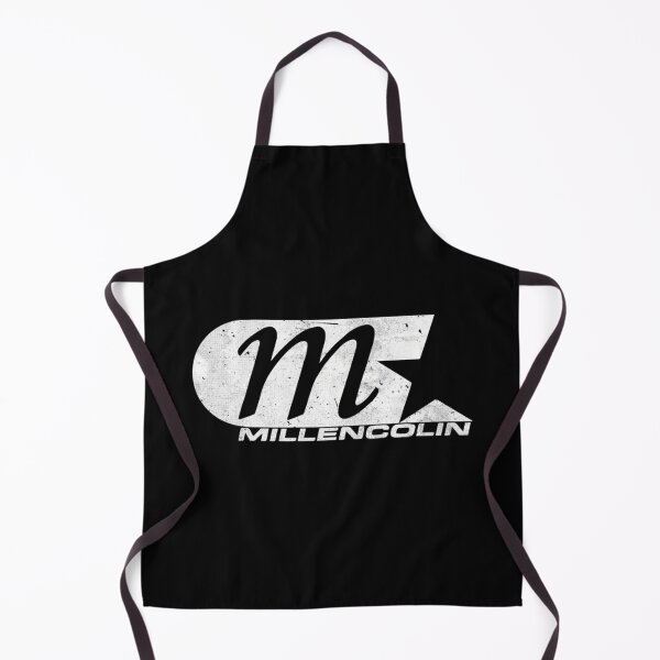 Item preview, millencolin logo distressed designed and sold by moujawaz.