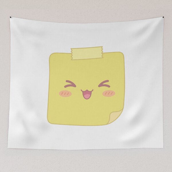 Item preview, Joyful - Emotinote Happy designed and sold by zan-mf x emotinote.