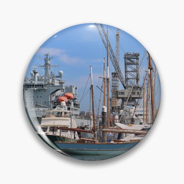 Item preview, Falmouth Boats designed and sold by Michaela Perryman.