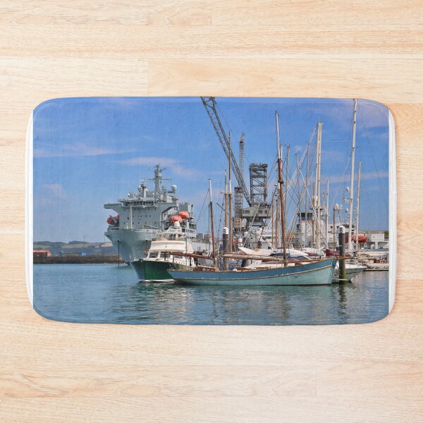 Item preview, Falmouth Boats designed and sold by Michaela Perryman.