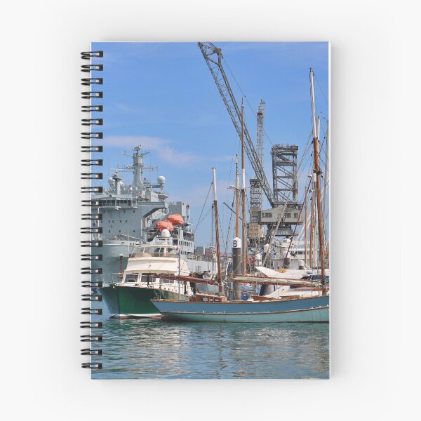 Item preview, Falmouth Boats designed and sold by Michaela Perryman.