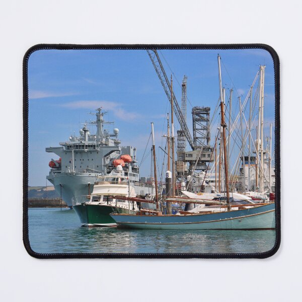 Item preview, Falmouth Boats designed and sold by Michaela Perryman.