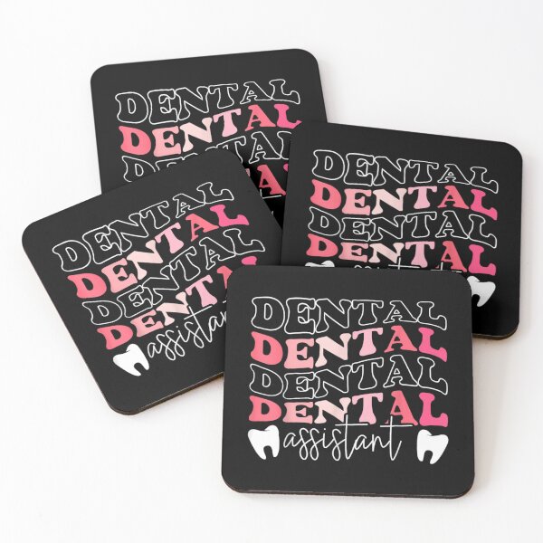 Item preview, Dental Assistant designed and sold by goombi-creative.