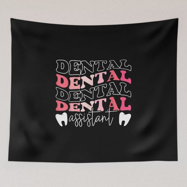 Item preview, Dental Assistant designed and sold by goombi-creative.