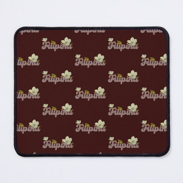 Item preview, FILIPINA FLORAL SAMPAGUITA ALEX LOGO designed and sold by aydapadi.