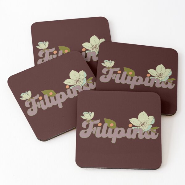 Item preview, FILIPINA FLORAL SAMPAGUITA ALEX LOGO designed and sold by aydapadi.