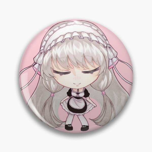 Item preview, Chii Chobits Maid Chibi designed and sold by pancival.