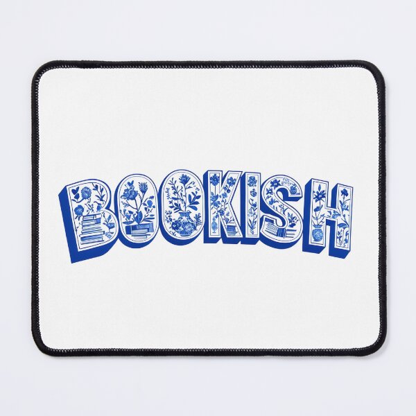 Item preview, Bookish Chinoiserie designed and sold by BookW0nd3rland.