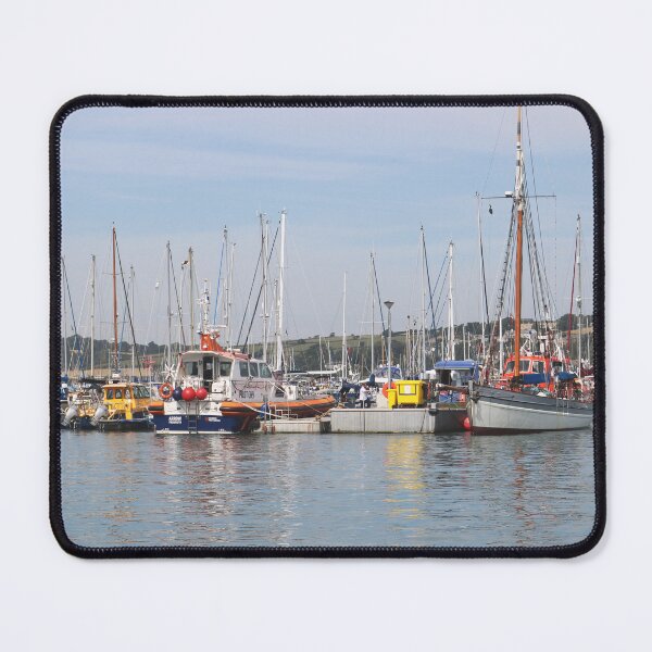 Item preview, Falmouth Harbour Boats designed and sold by Michaela Perryman.