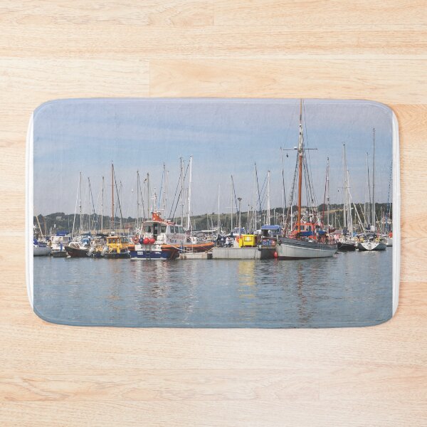 Item preview, Falmouth Harbour Boats designed and sold by Michaela Perryman.