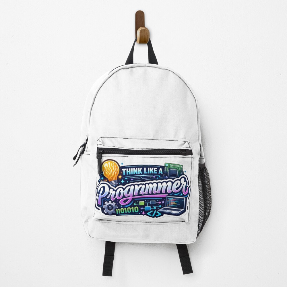 Item preview, Backpack designed and sold by MR4me.