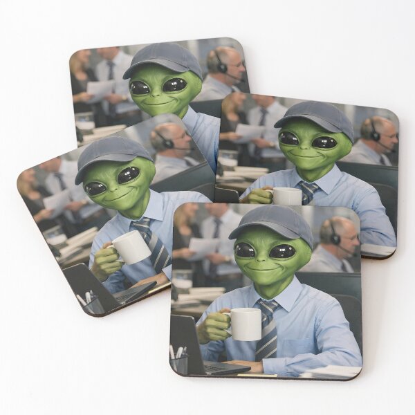 Item preview, A friendly green one  designed and sold by What if rides .