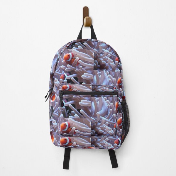Item preview, Clownfish and Sea Anemone Aquarium Photo designed and sold by pbchan.