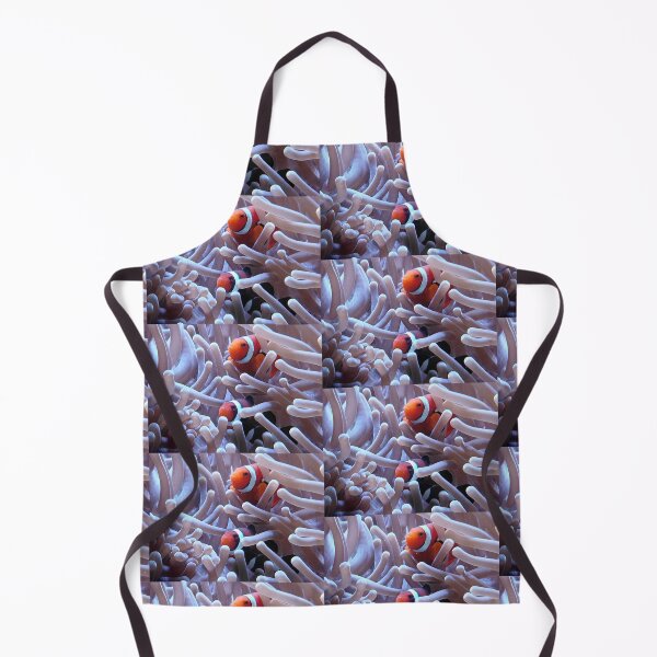 Item preview, Clownfish and Sea Anemone Aquarium Photo designed and sold by pbchan.