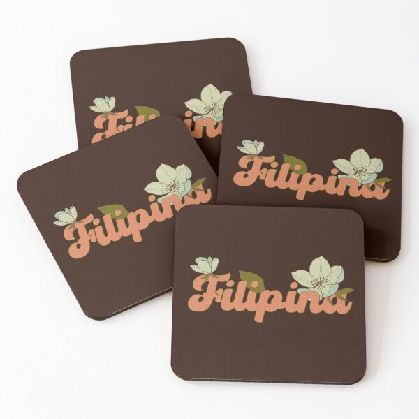 Item preview, FILIPINA FLORAL SAMPAGUITA ALEX LOGO designed and sold by aydapadi.