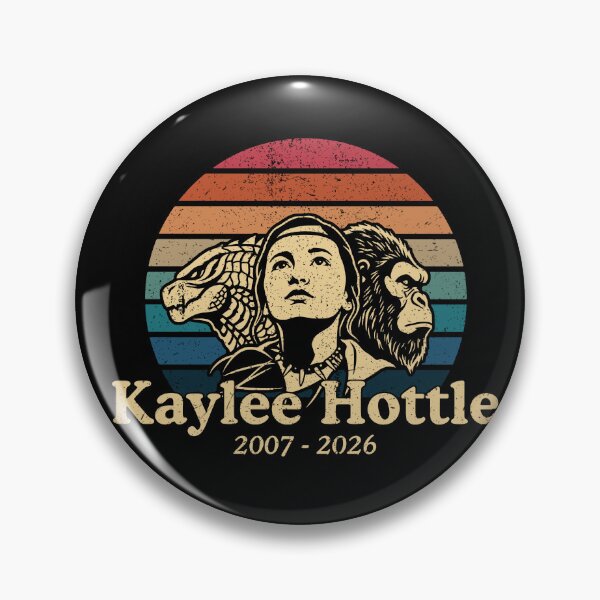 Item preview, Retro Kaylee Hottle designed and sold by Thudesign85.