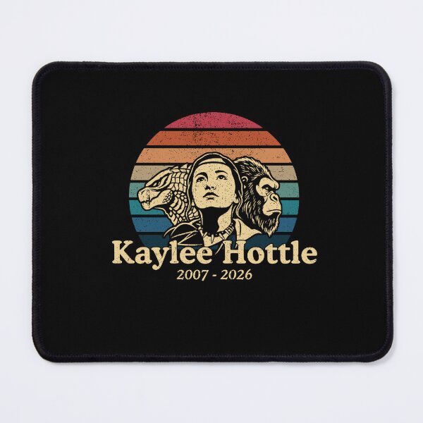 Item preview, Retro Kaylee Hottle designed and sold by Thudesign85.