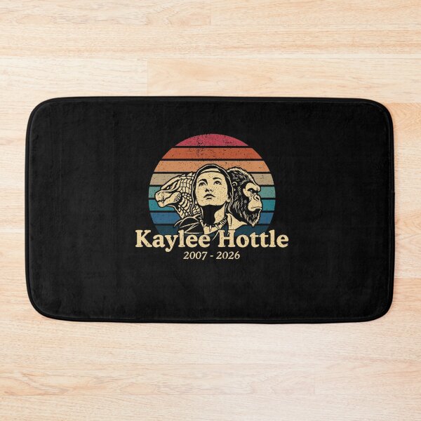 Item preview, Retro Kaylee Hottle designed and sold by Thudesign85.