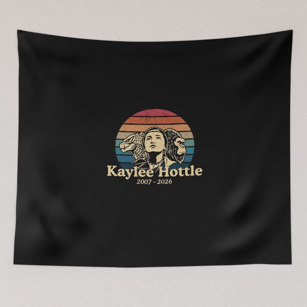 Item preview, Retro Kaylee Hottle designed and sold by Thudesign85.