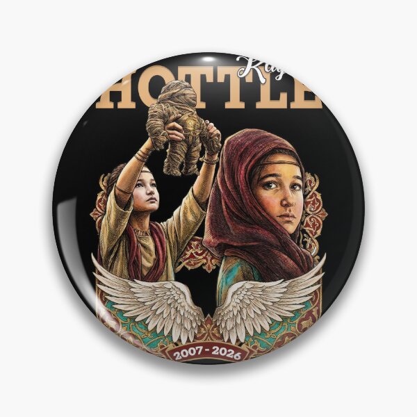 Item preview, KAYLEE HOTTLE Tribute designed and sold by Thudesign85.