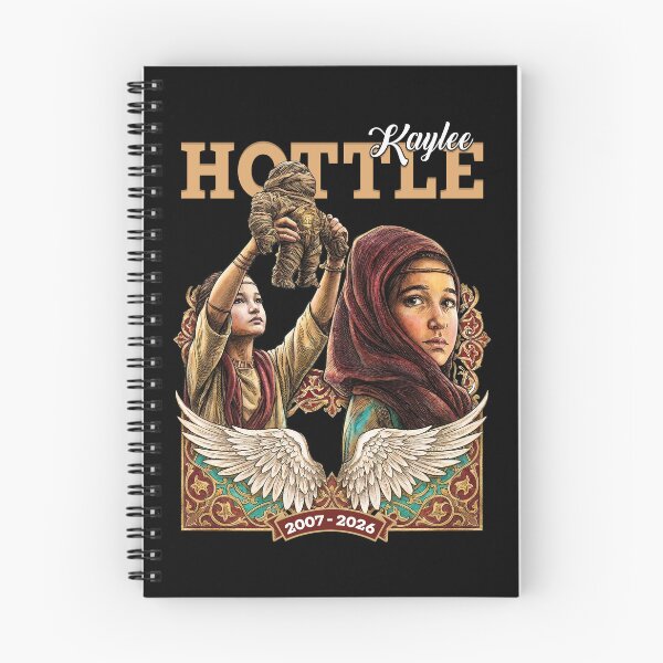 Item preview, KAYLEE HOTTLE Tribute designed and sold by Thudesign85.