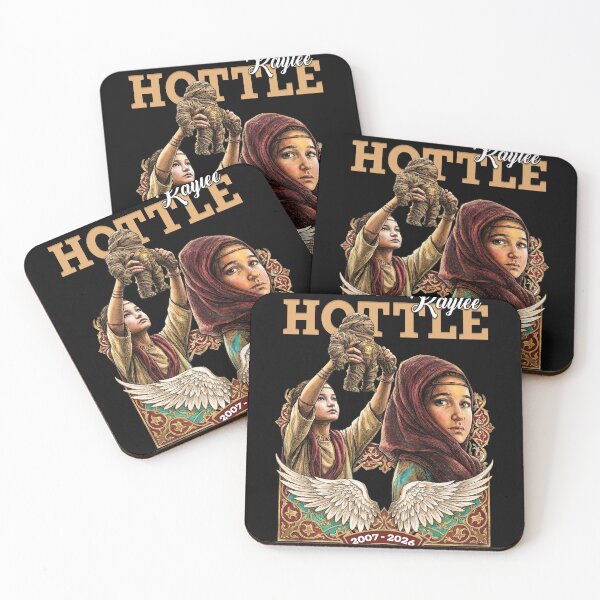 Item preview, KAYLEE HOTTLE Tribute designed and sold by Thudesign85.